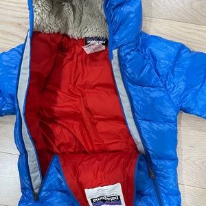 Patagonia Snowsuit - size 2T